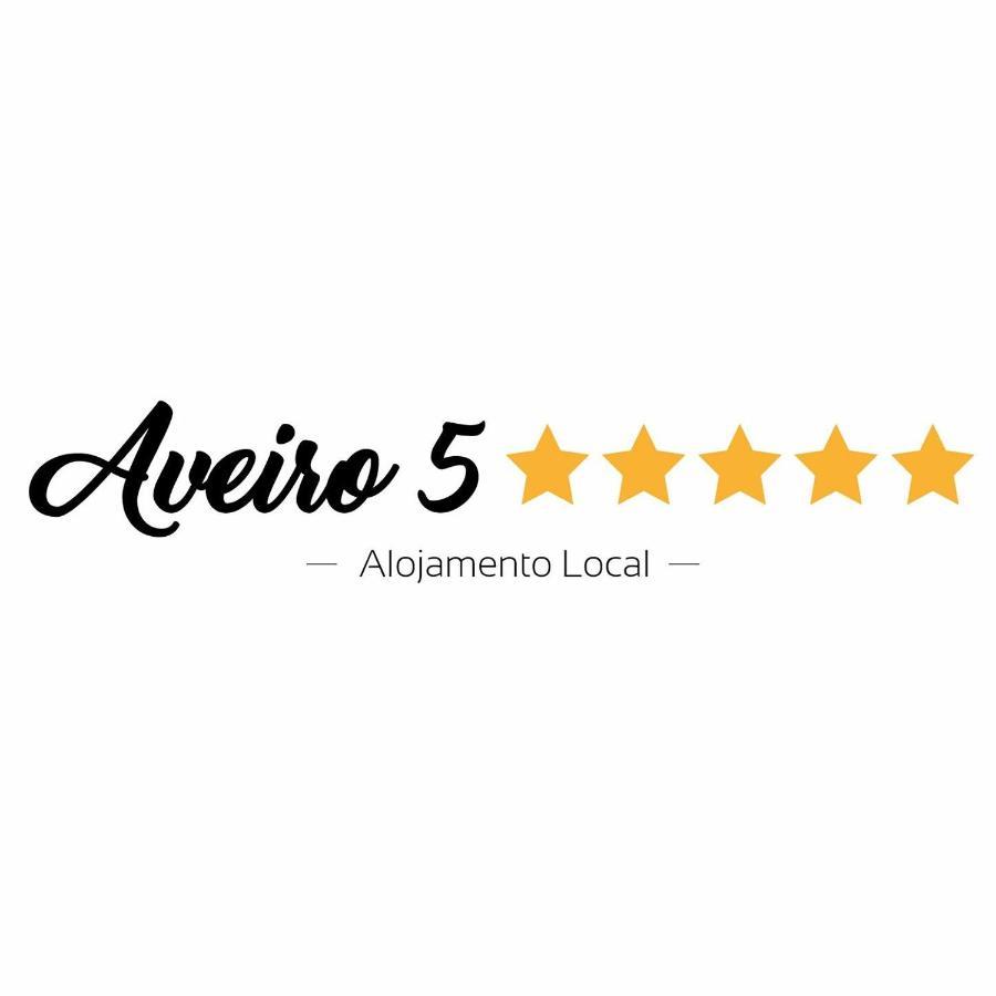 Aveiro 5 Estrelas Exteriör bild