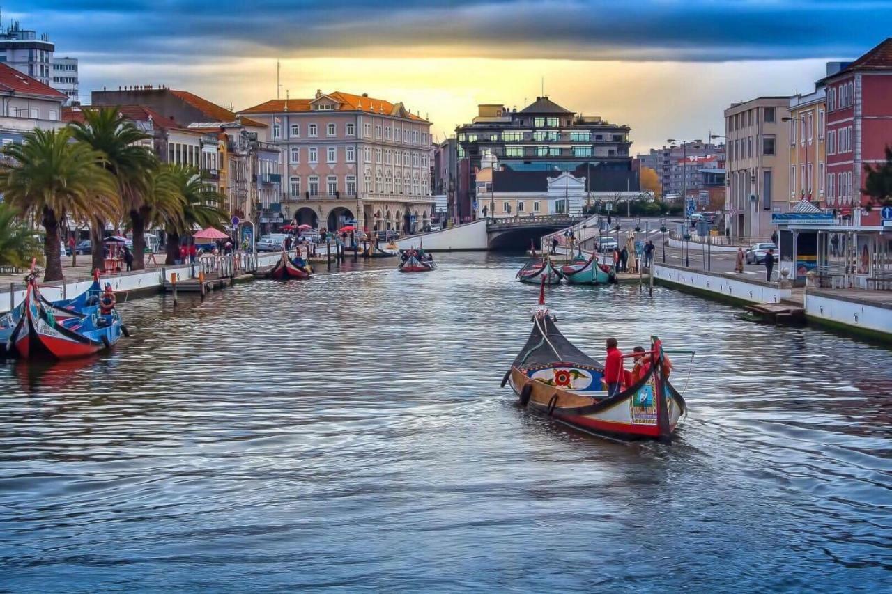 Aveiro 5 Estrelas Exteriör bild